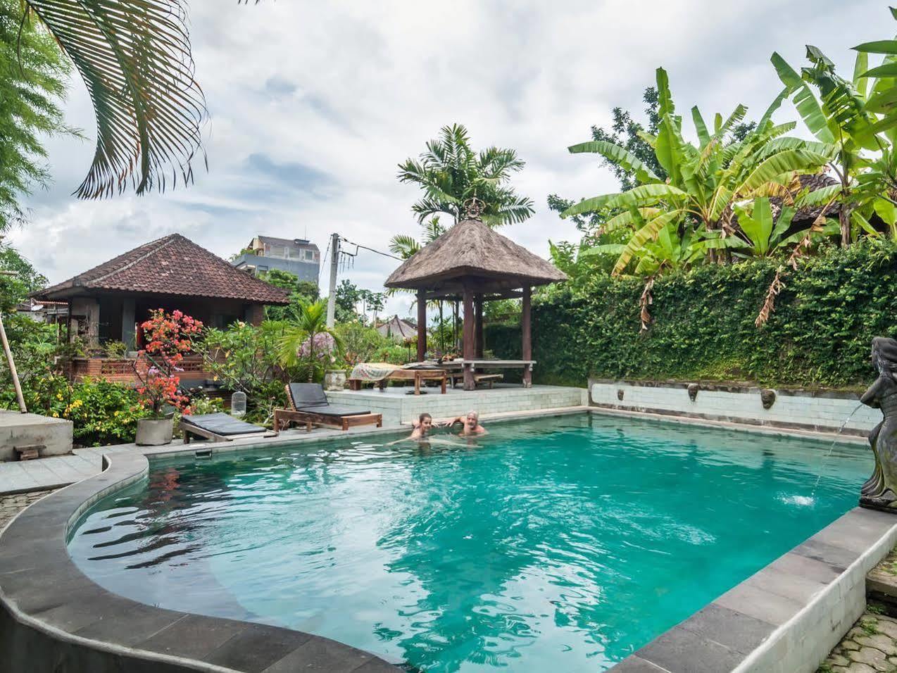 Sayong House Hotel Ubud  Luaran gambar