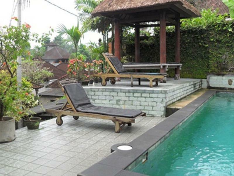 Sayong House Hotel Ubud  Luaran gambar