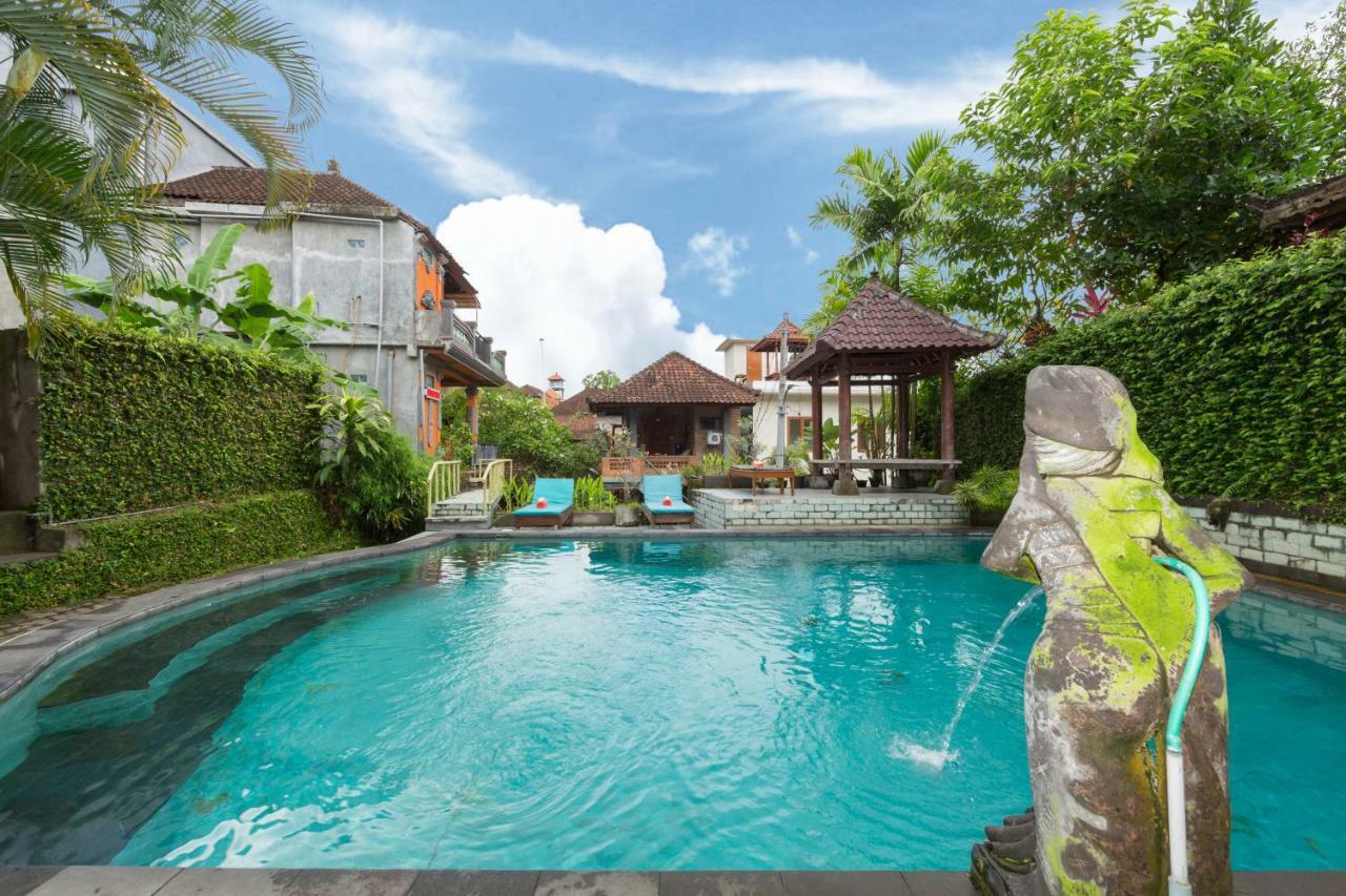 Sayong House Hotel Ubud  Luaran gambar