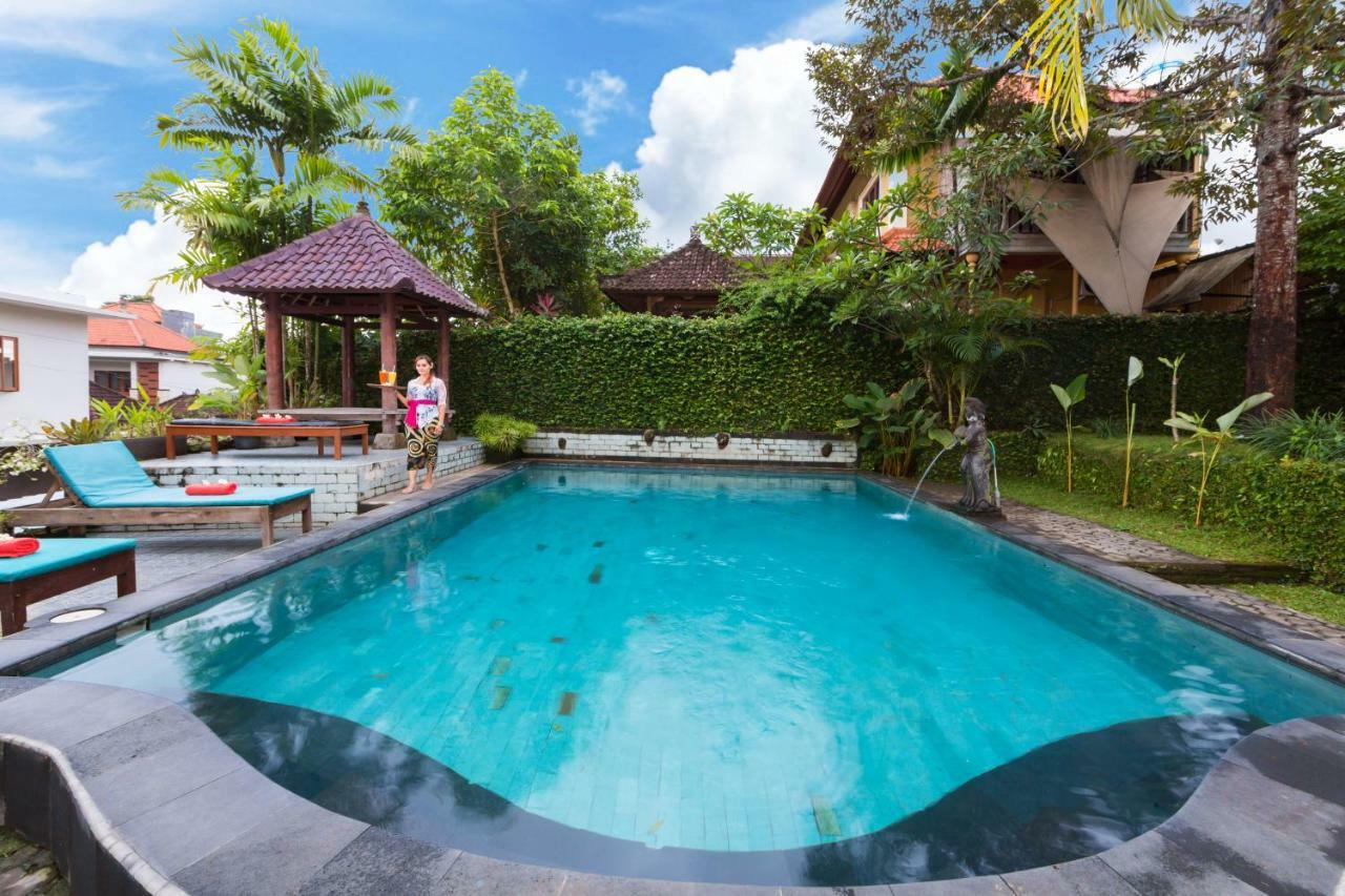 Sayong House Hotel Ubud  Luaran gambar