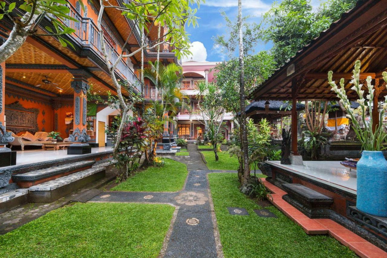 Sayong House Hotel Ubud  Luaran gambar