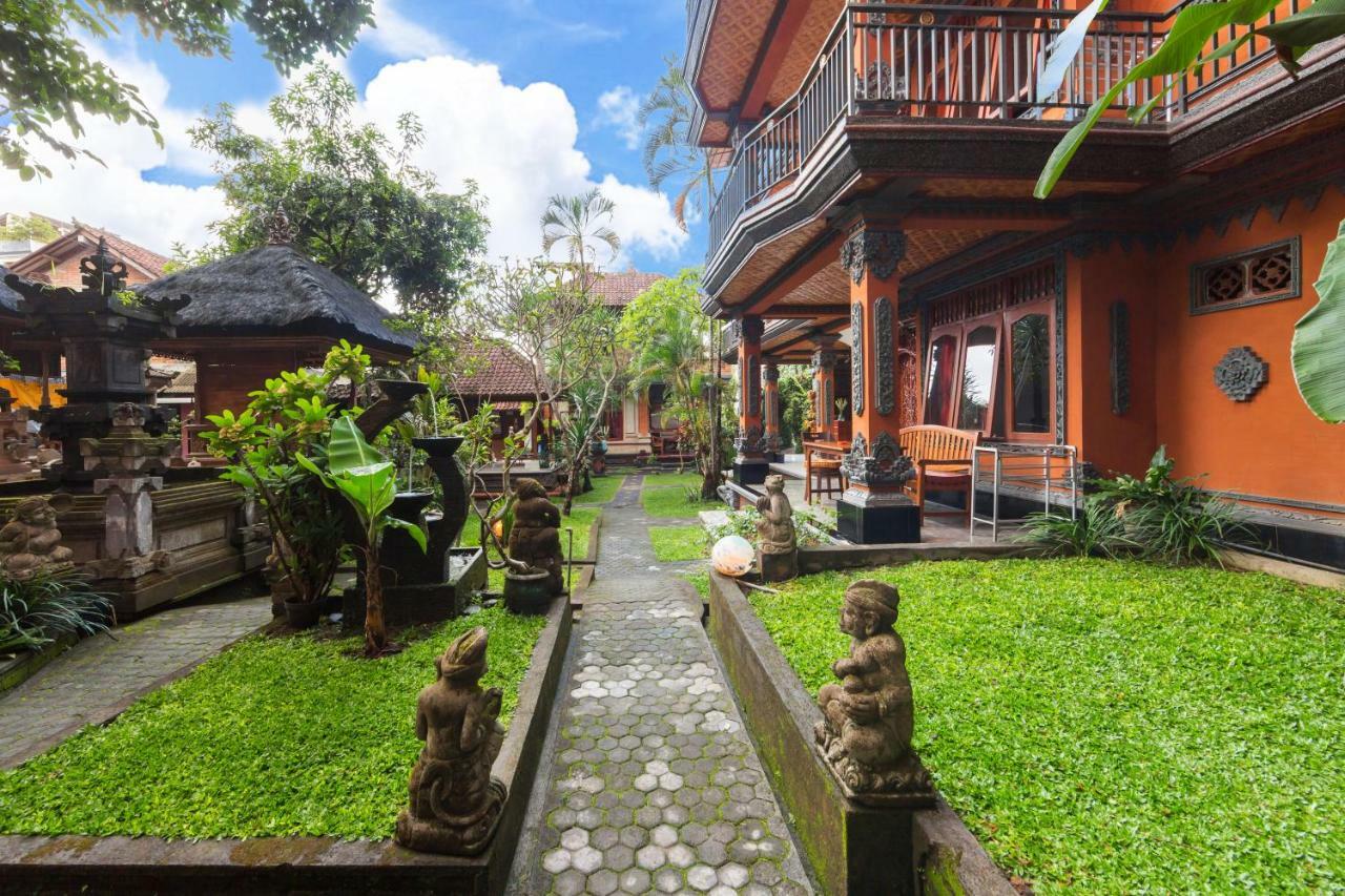 Sayong House Hotel Ubud  Luaran gambar